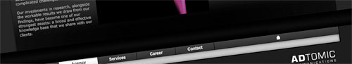 adtomic communications adtomic communications, full service advertising agency