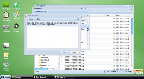 SmartDog Remote Web Desktop
