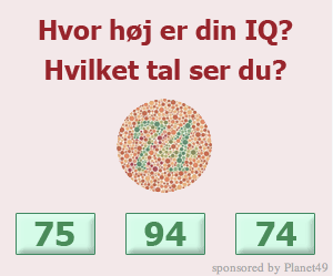Tvivlsom annonce fra Planet49