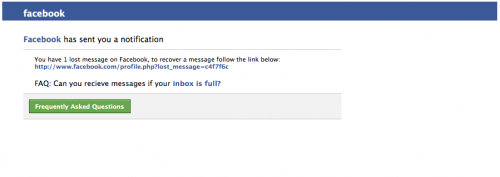 Skærmbillede 2011-10-22 kl. 09.51.50 Facebook phishing mail