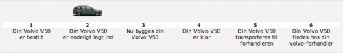 volvo v50 status