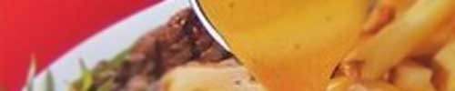cabaret sauce fra knorr