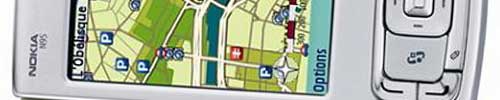 Nokia GPS